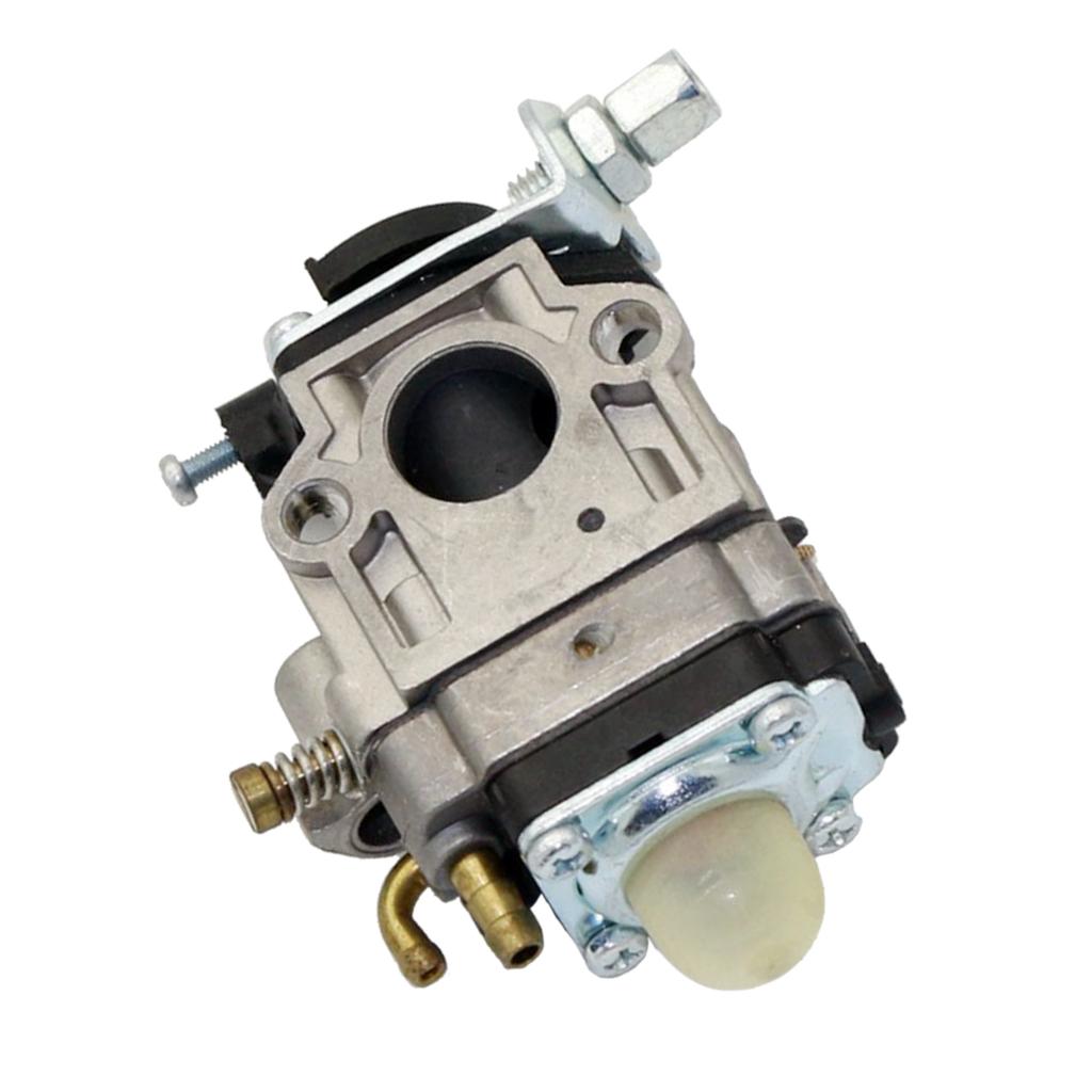 15mm Carburetor for Mini Carb 43cc 47cc 49cc 2-Stroke Pocket Bike ATV Quad