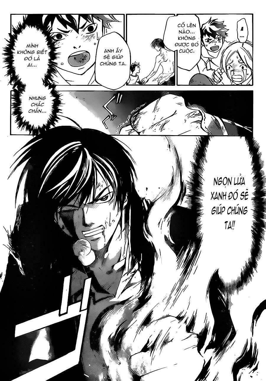 code breaker chapter 223 19