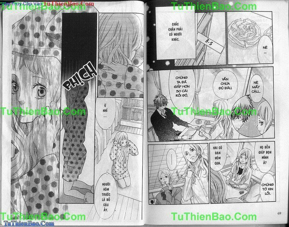 anh bạn bí ẩn chapter 2 35