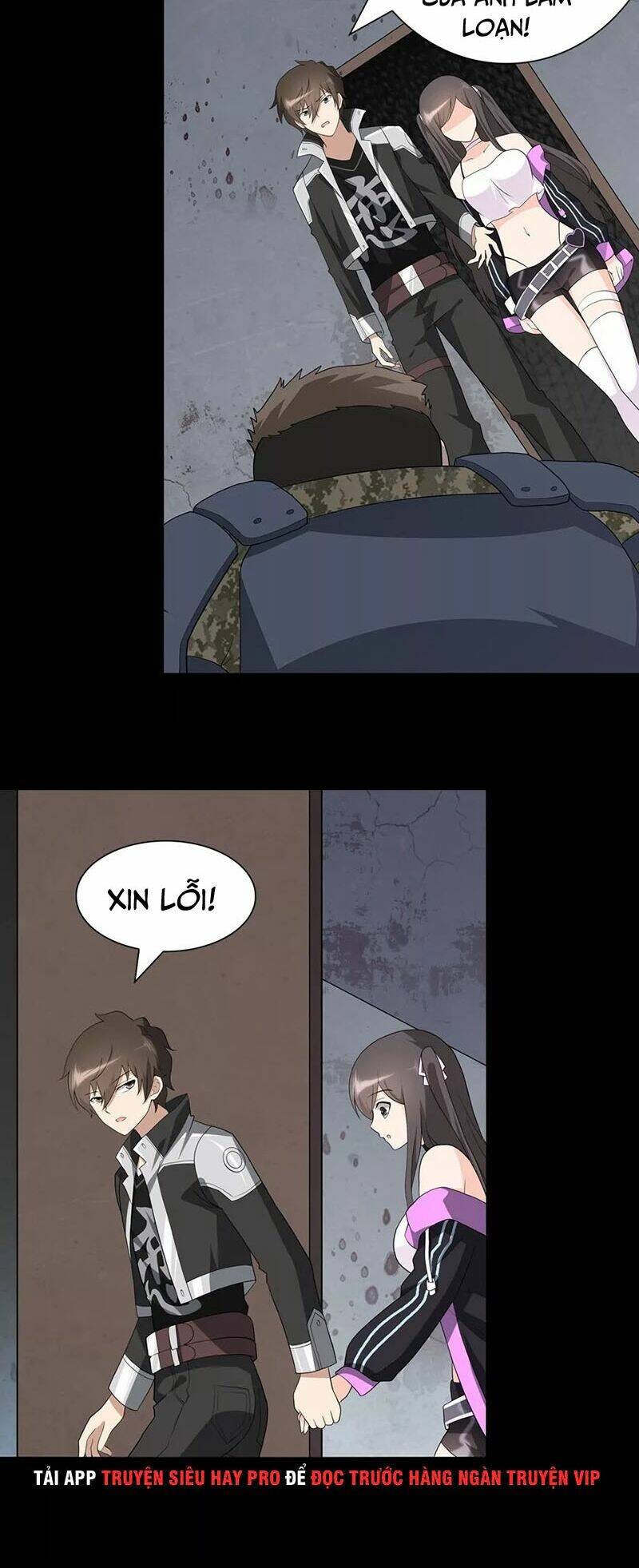 bạn gái virus của tôi chapter 124 29