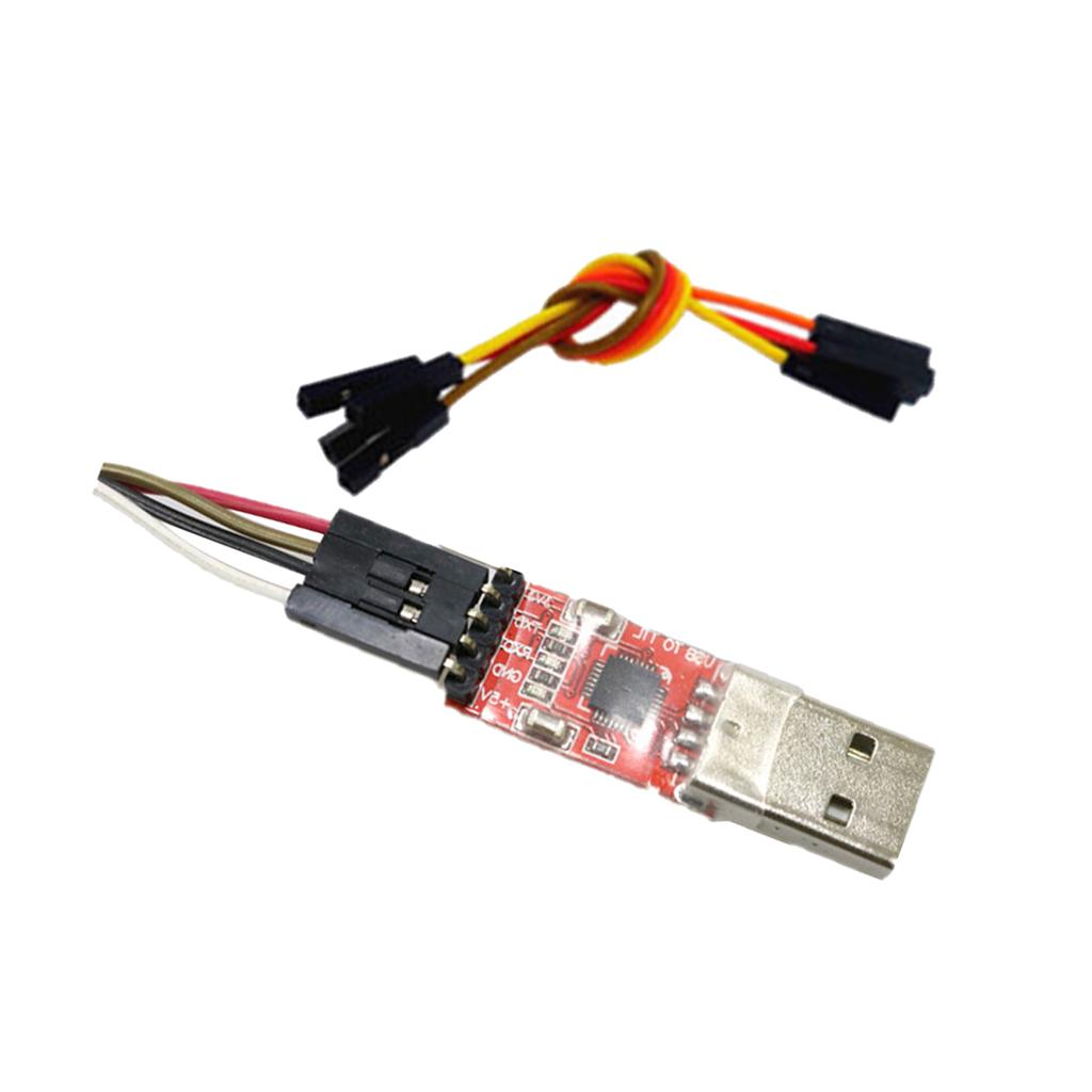 Wireless WiFi Probe Serial Port TTL-WiFi Transmission Module & CP2102 Module