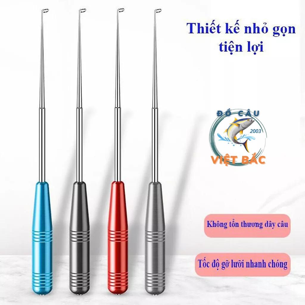 Dụng Cụ Gỡ Lưỡi Câu Cá Cao Cấp Chuyên Dụng Đồ Câu Việt Bắc