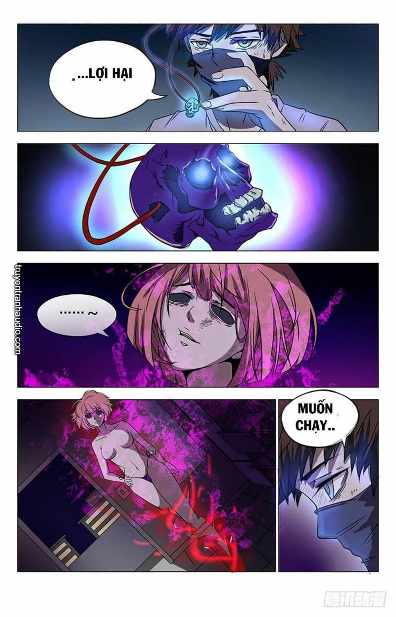 long ẩn giả chapter 6 1