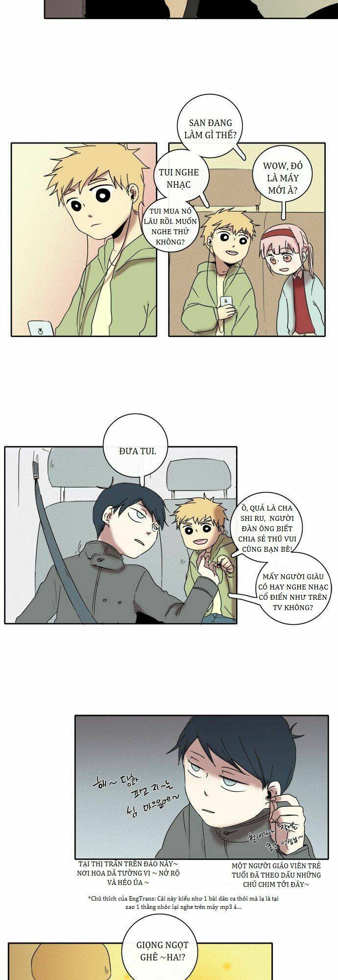 the children's teacher, mr. kwon chapter 26 10