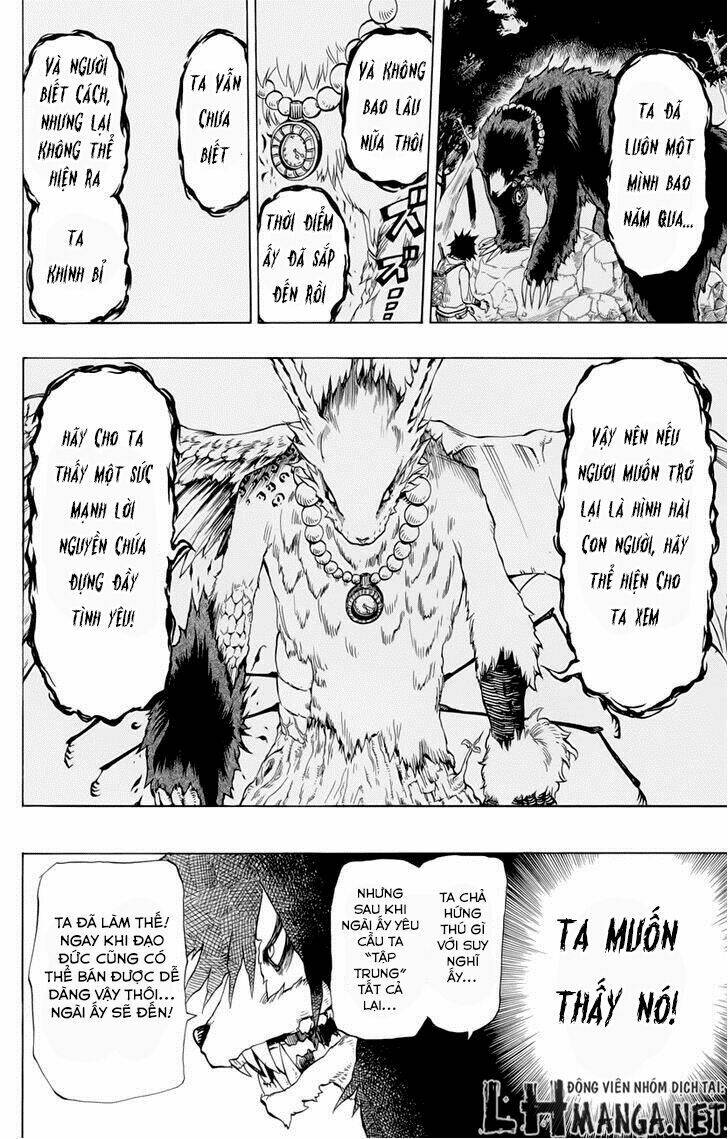 oumagadoki doubutsuen chapter 37 19