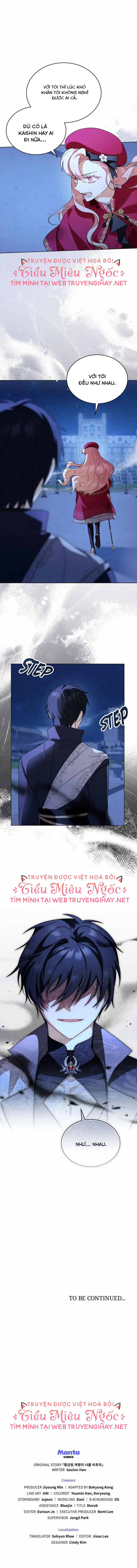 ánh sáng của bình minh chapter 24 9