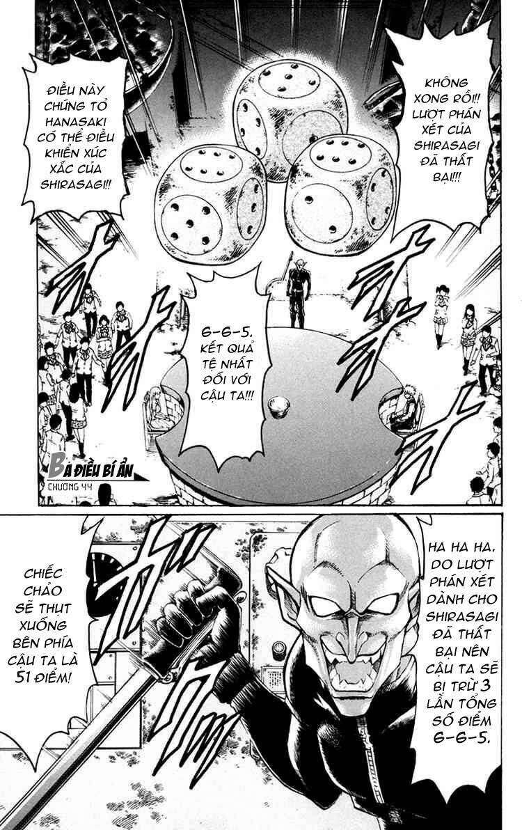 gamble fish chapter 44 1