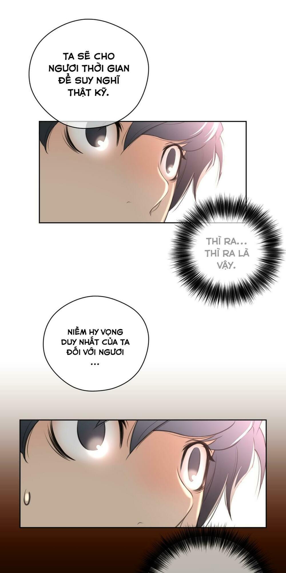 một nửa hoàn hảo chapter 9 25