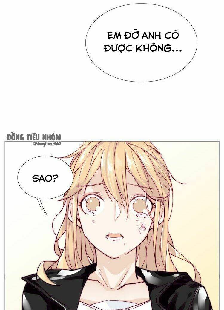 lấp lánh tình yêu kẹo bạc hà chapter 59 32