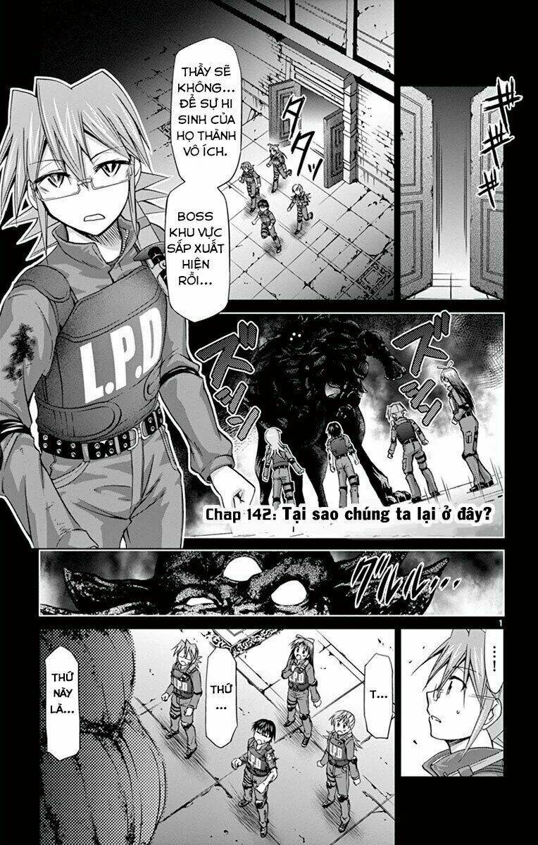 denpa kyoushi chapter 142 2