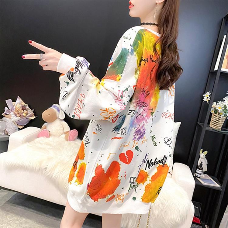 Áo Hoodie nữ thời trang HOT Thu Đông 2021 - Phong cách, trẻ trung, cá tính - Ohazo! AG110