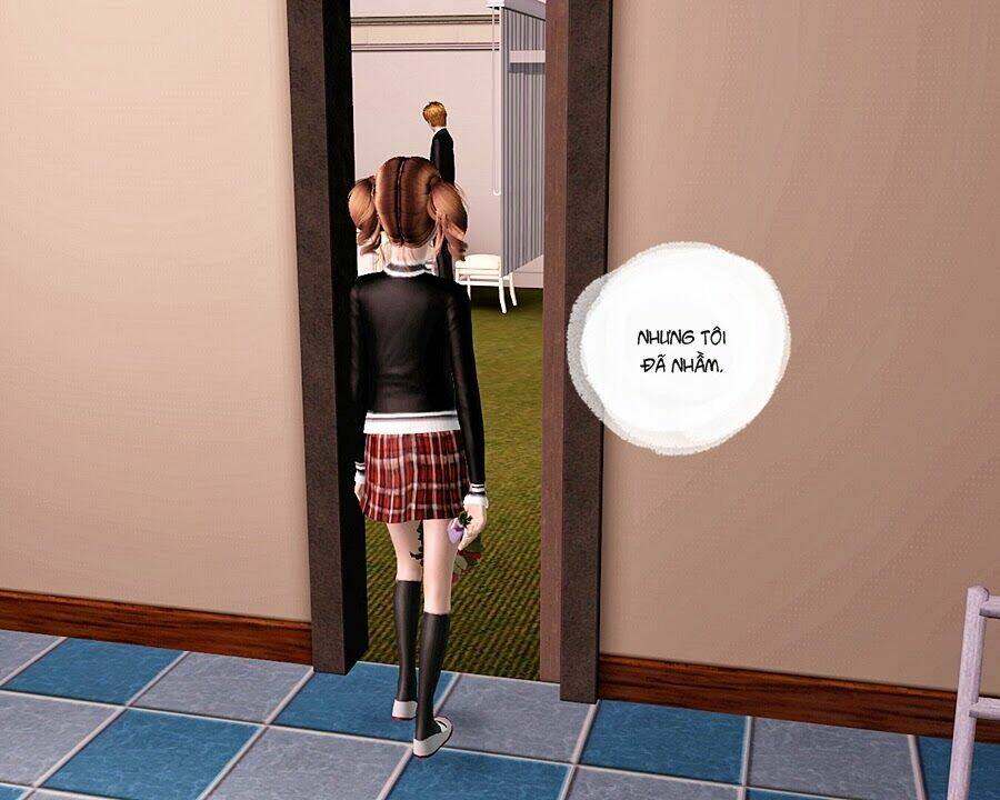 a love story [truyện sims 3] chapter 15.5 56