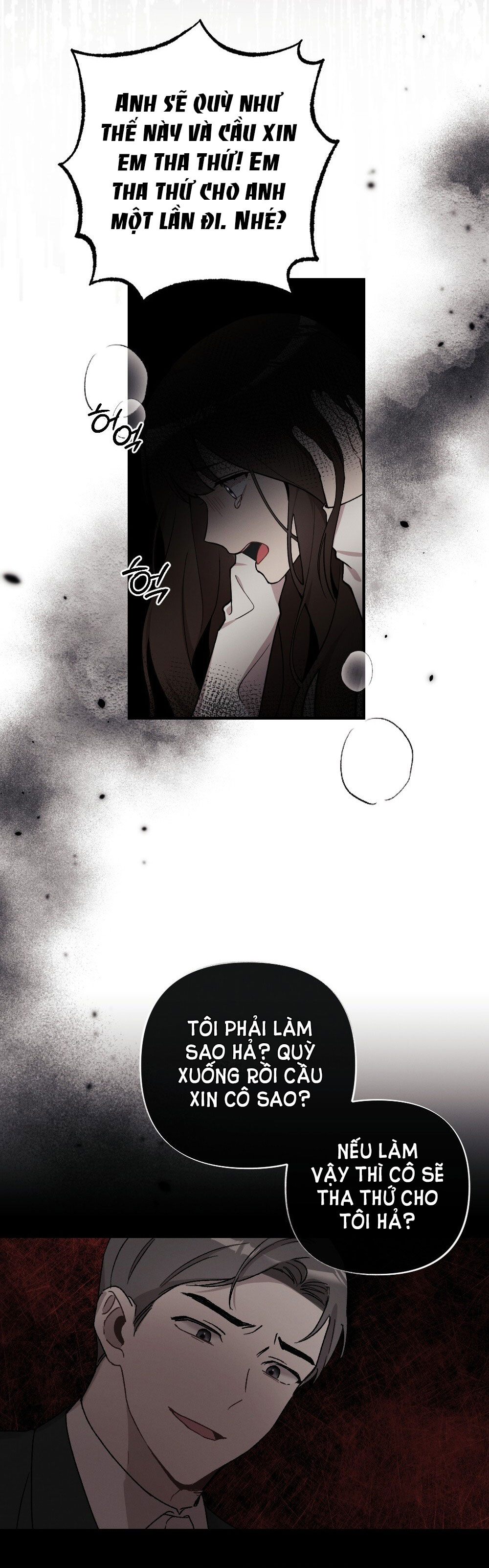 Sự Thuần Khiết Của Mùa Đông Năm Ấy chapter 35.1 - Trang 21