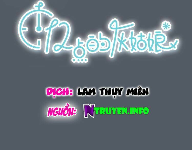 12 giờ của lọ lem chapter 48 1