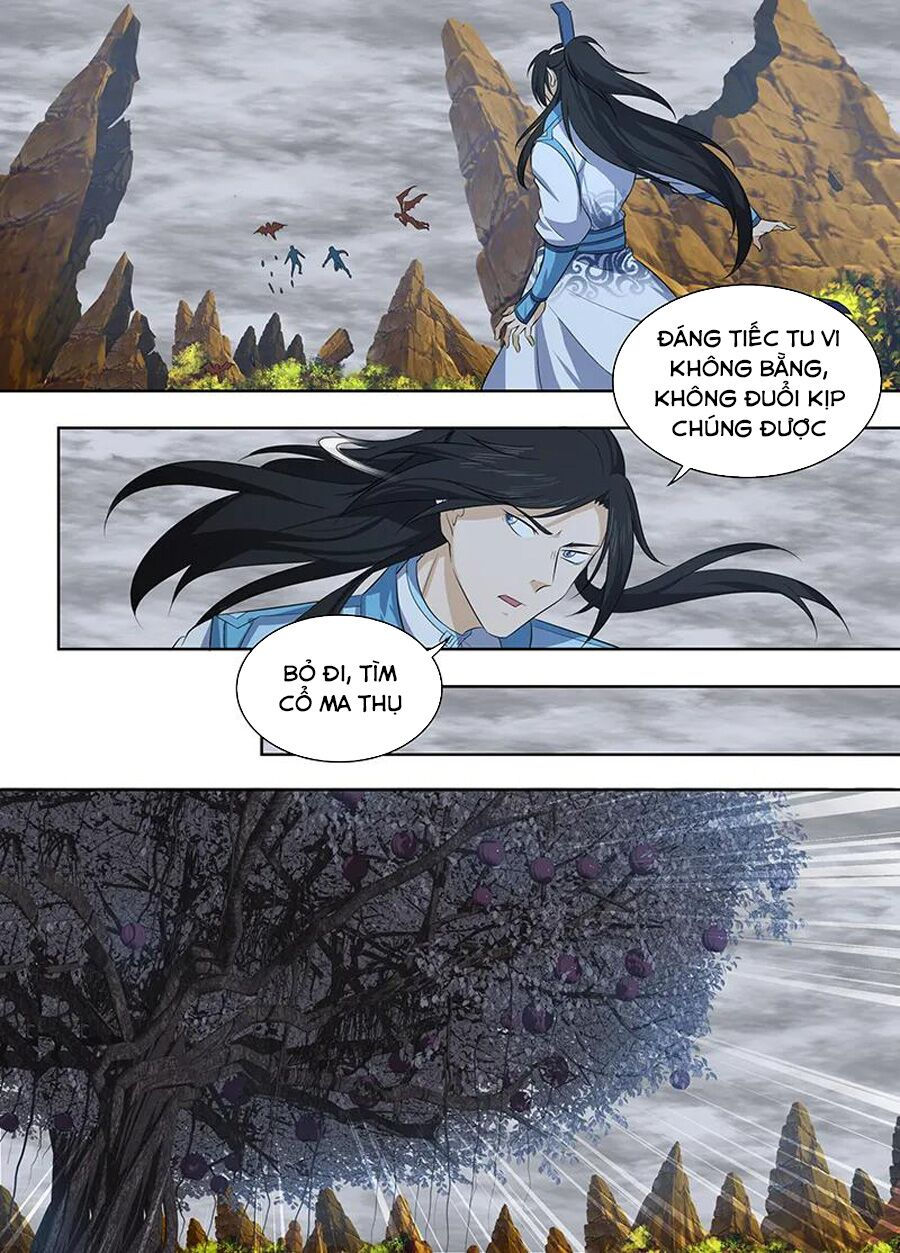vĩnh hằng chí tôn chapter 234 14