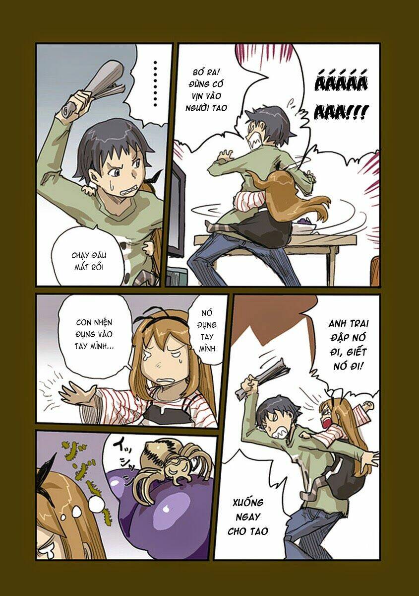 ryuushika ryuushika chapter 35 10