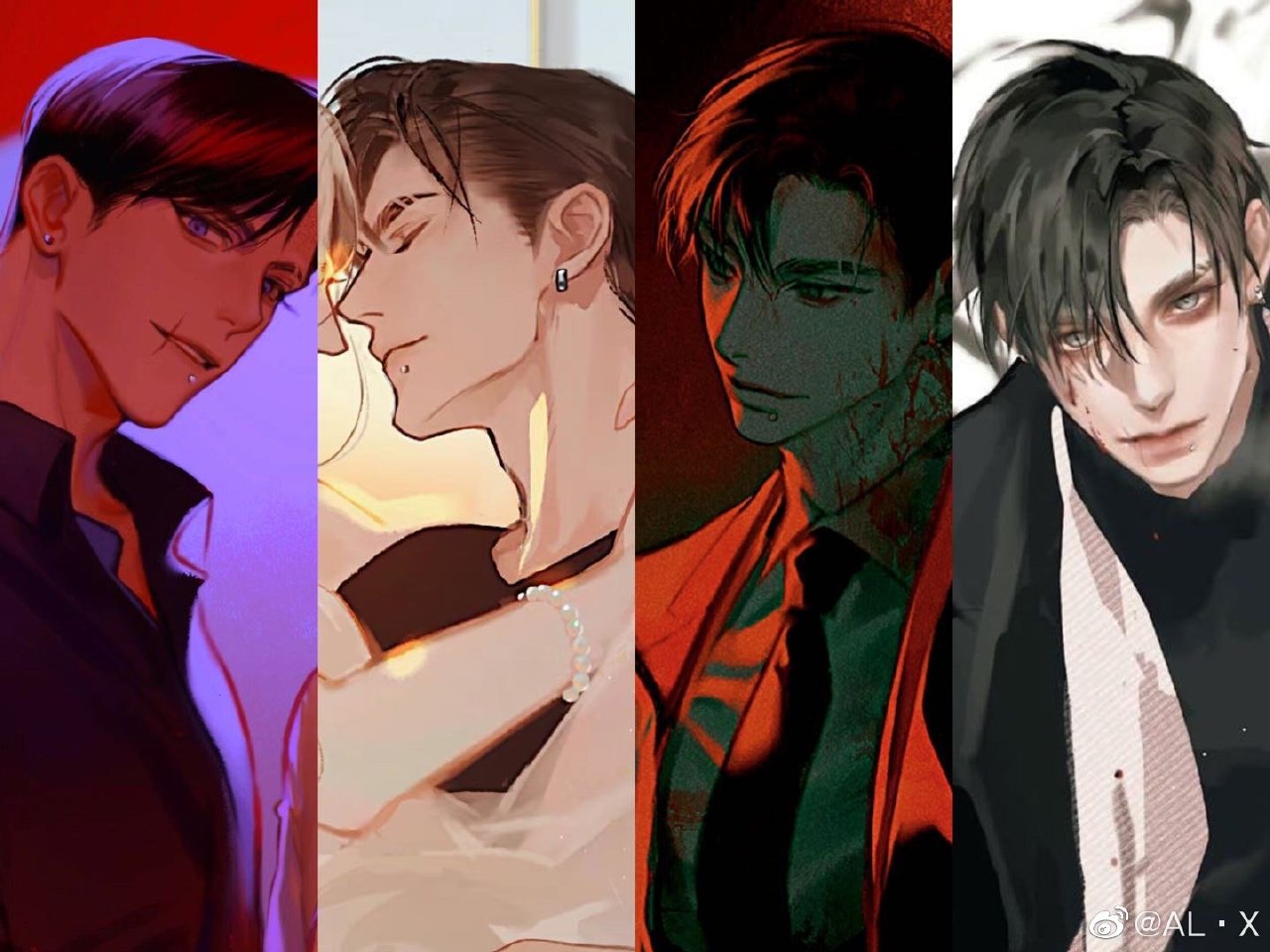 art lẻ của tác giả t04k chapter 1 8