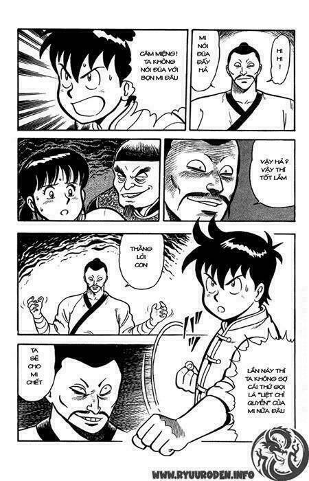 hoàng phi hồng phần 1 chapter 4 32