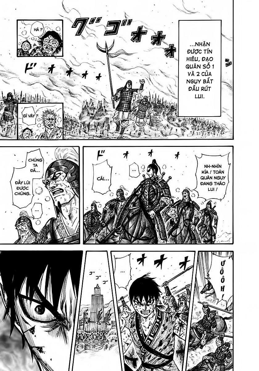 kingdom - vương giả thiên hạ chapter 210 12