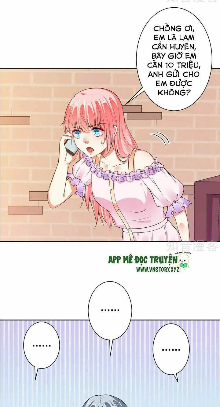 tổng tài đại nhân thật xấu hổ chapter 71 16