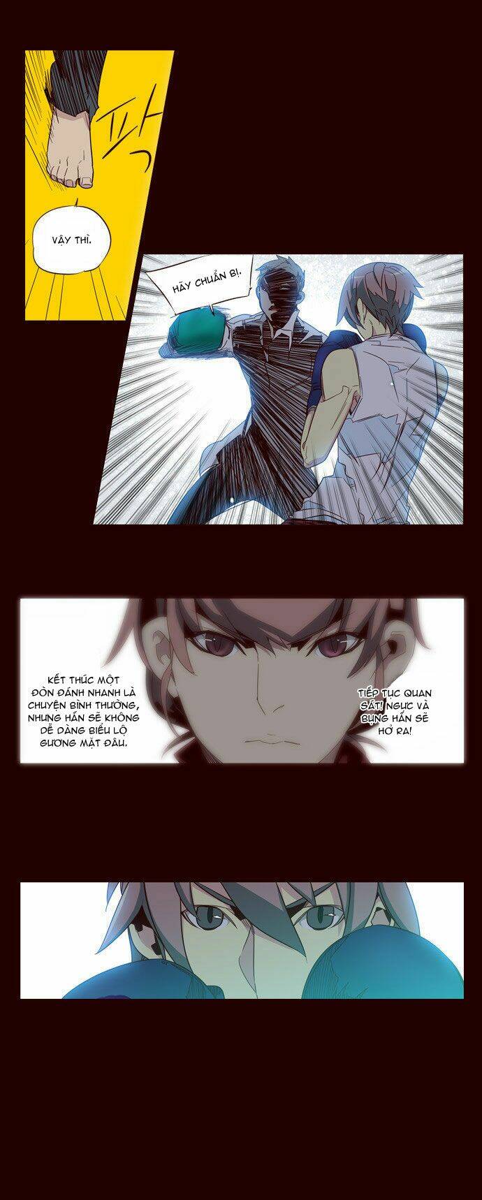 nữ sinh trường wilds chapter 65 17