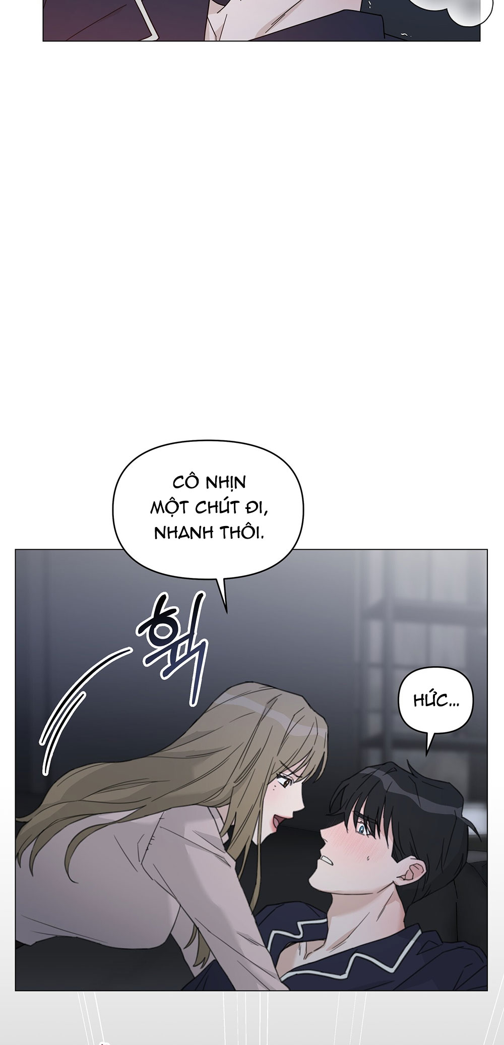 [18+] cách thu hút cơ thể của cấp trên chapter 5.2 15