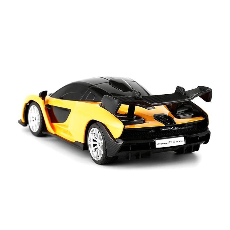 Đồ Chơi Xe Điều Khiển 1:24 - McLaren Senna - Rastar R96700/YEL