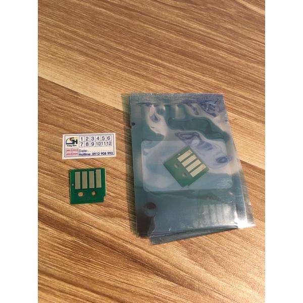 Chíp mực Fuji Xerox DC - V C2260/2263/2265 - C/K/M/Y Xanh - Đỏ - Vàng - Đen