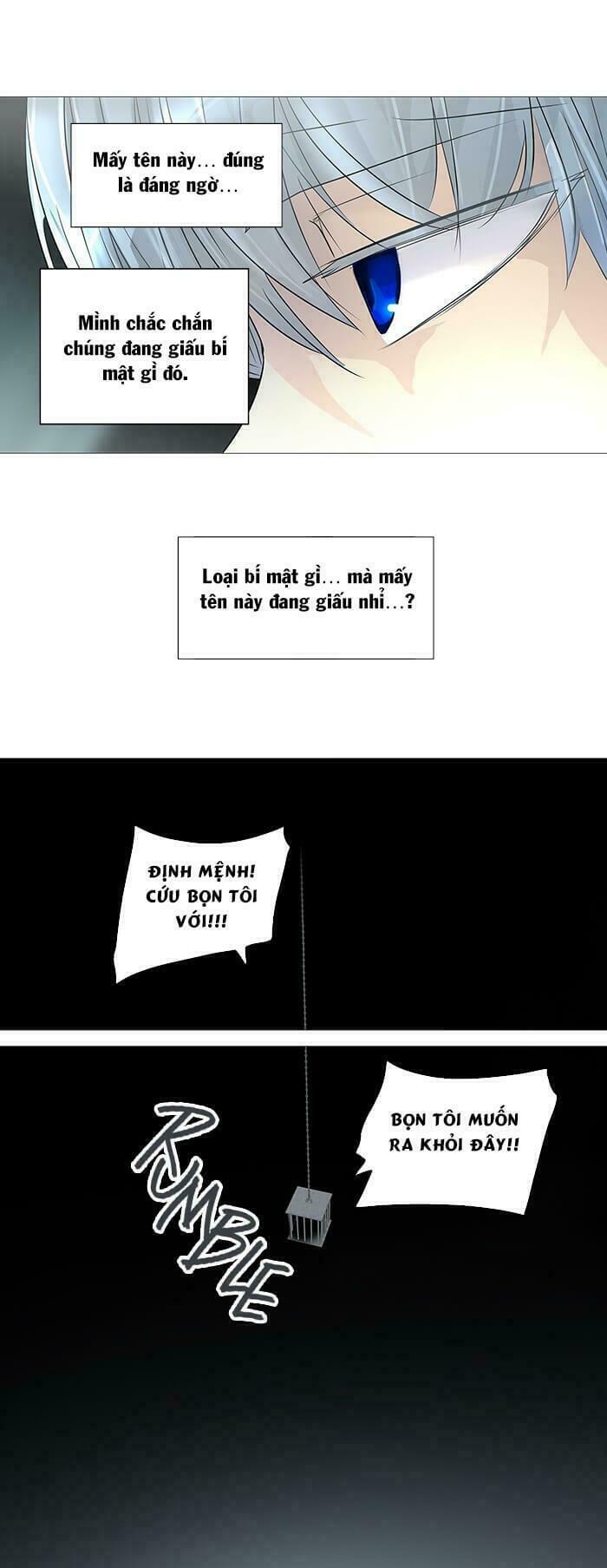 cuộc chiến trong tòa tháp chapter 254 20