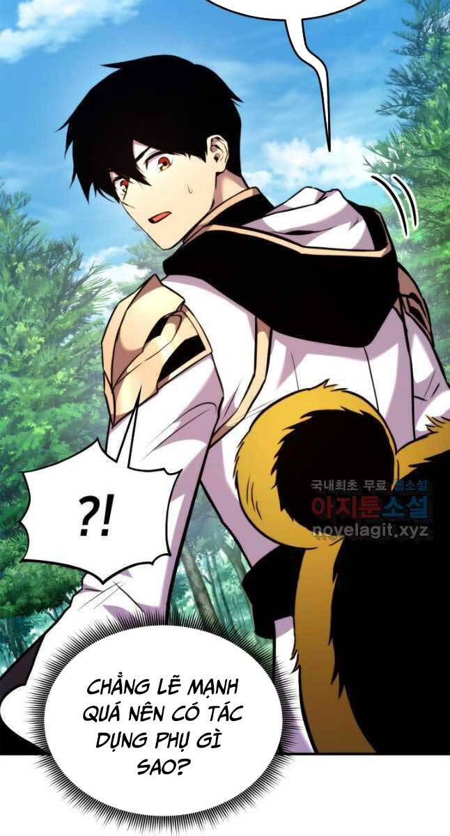 huyền thoại game thủ - tái xuất chapter 107 89