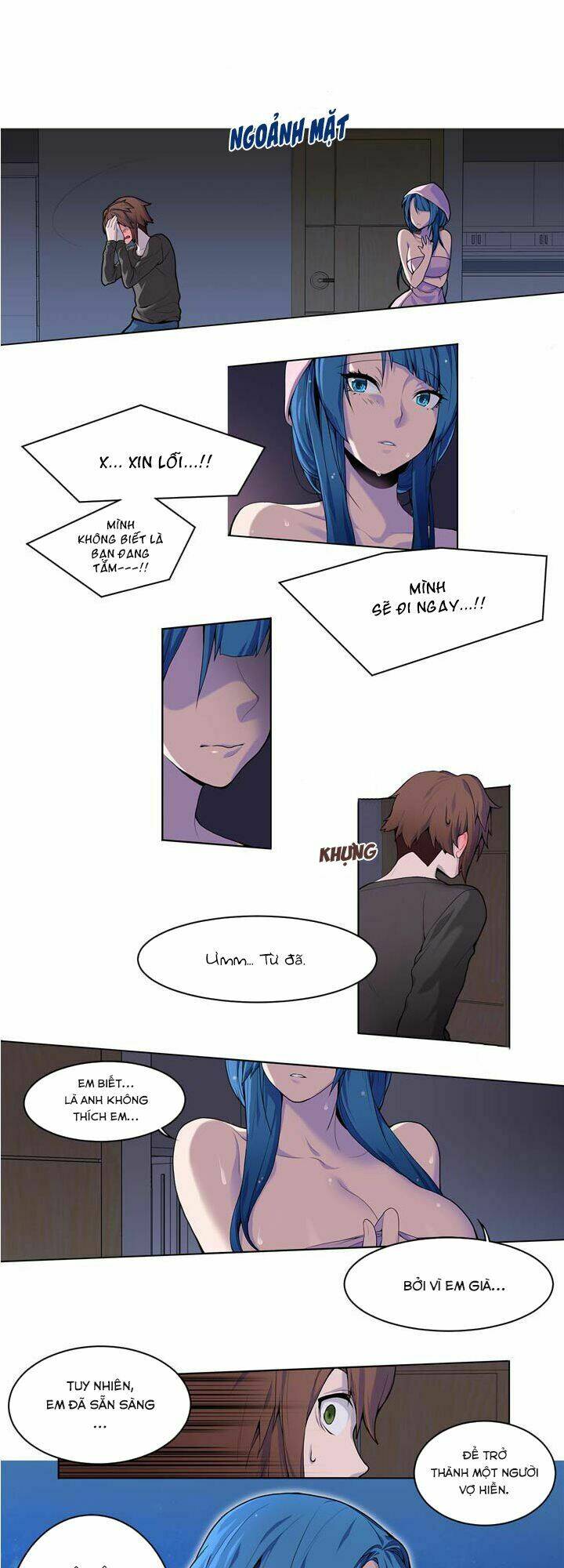 the fiancee is here chapter 4 4