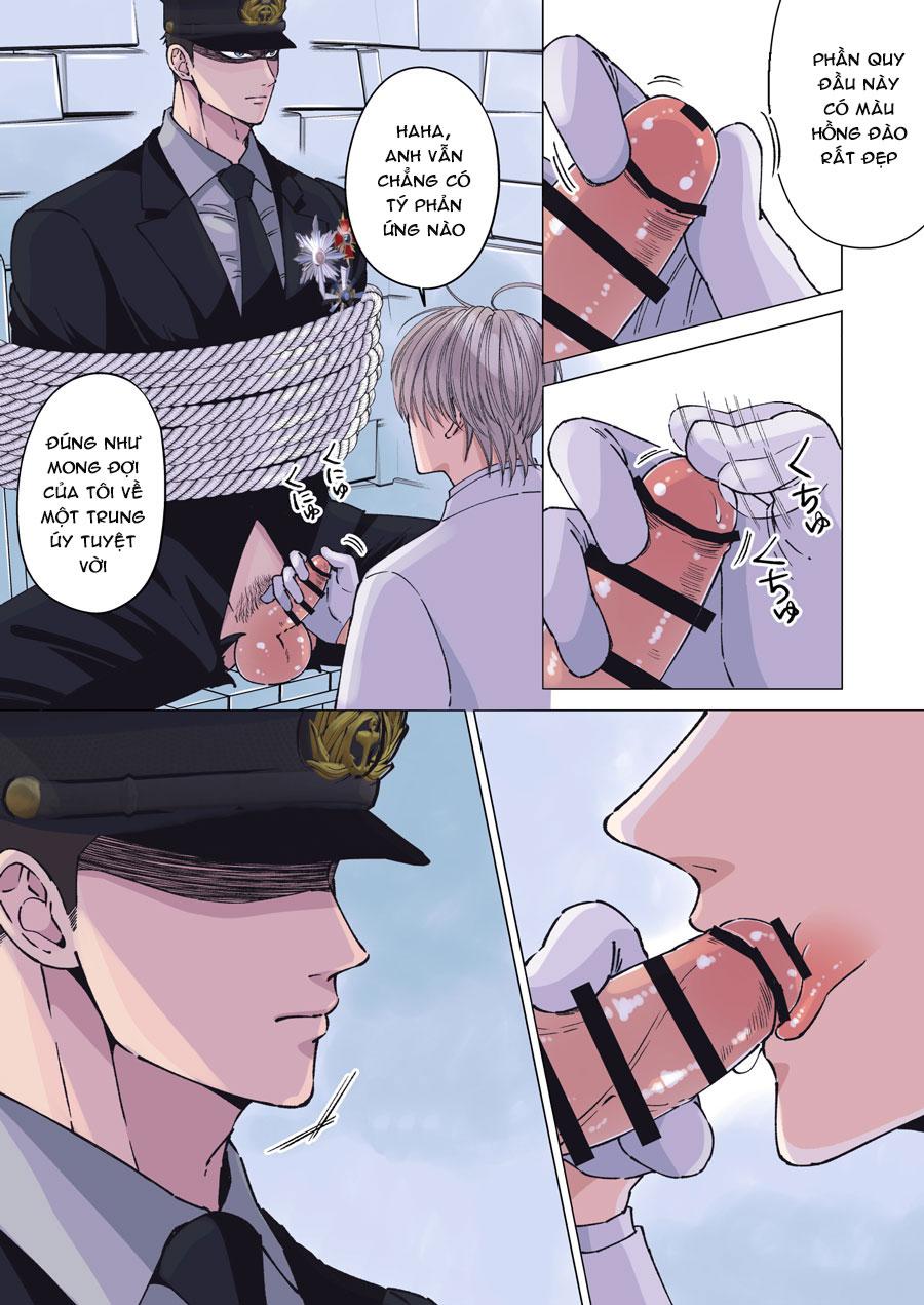 tổng hợp oneshot nhà guess chapter 98 6