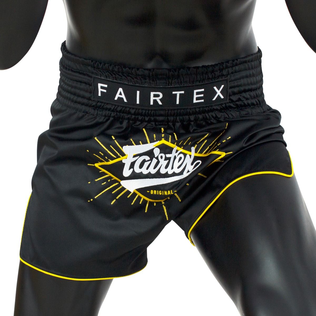 Quần short Fairtex Muaythai/Kickboxing - BS1903 - Hàng chính hãng, nhiều size