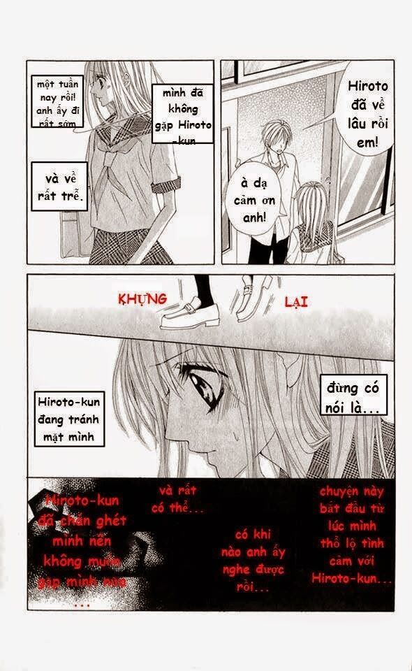 mitsukoi honey chapter 5 11