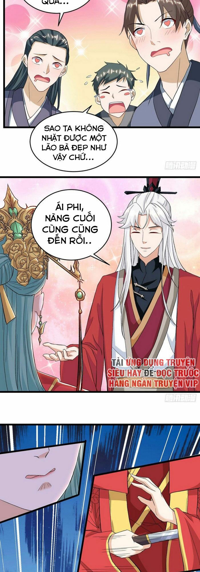 tối cường thăng cấp chapter 148 7