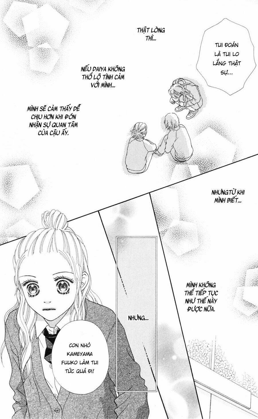 parfait tic - cô láng giềng chapter 75 16