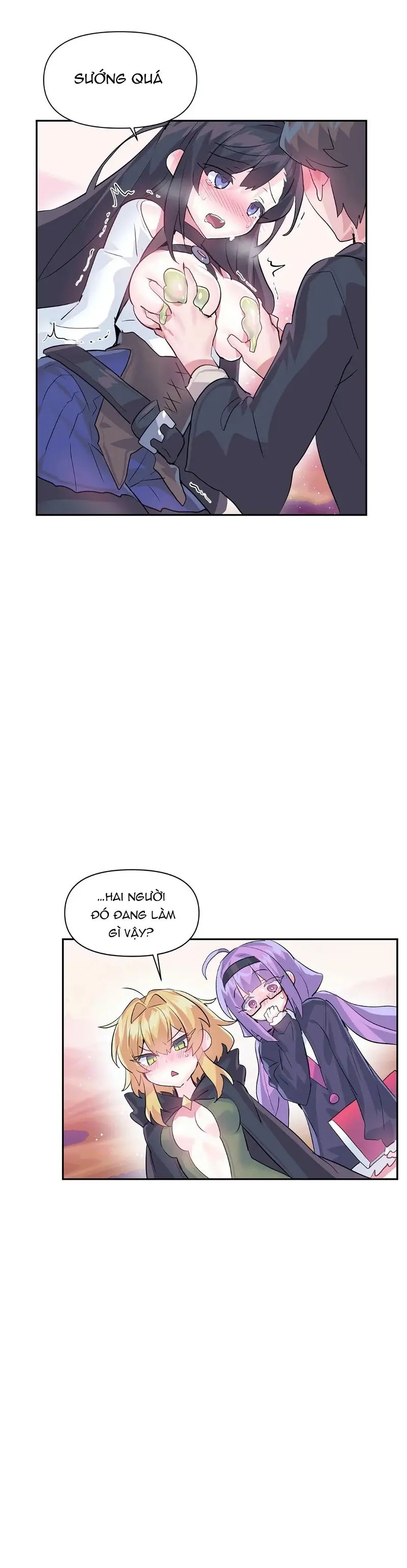 đăng nhập vào thế giới trò chơi chapter 26 18