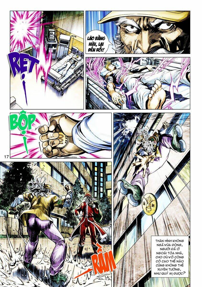 vương phong lôi 2 chapter 26 17