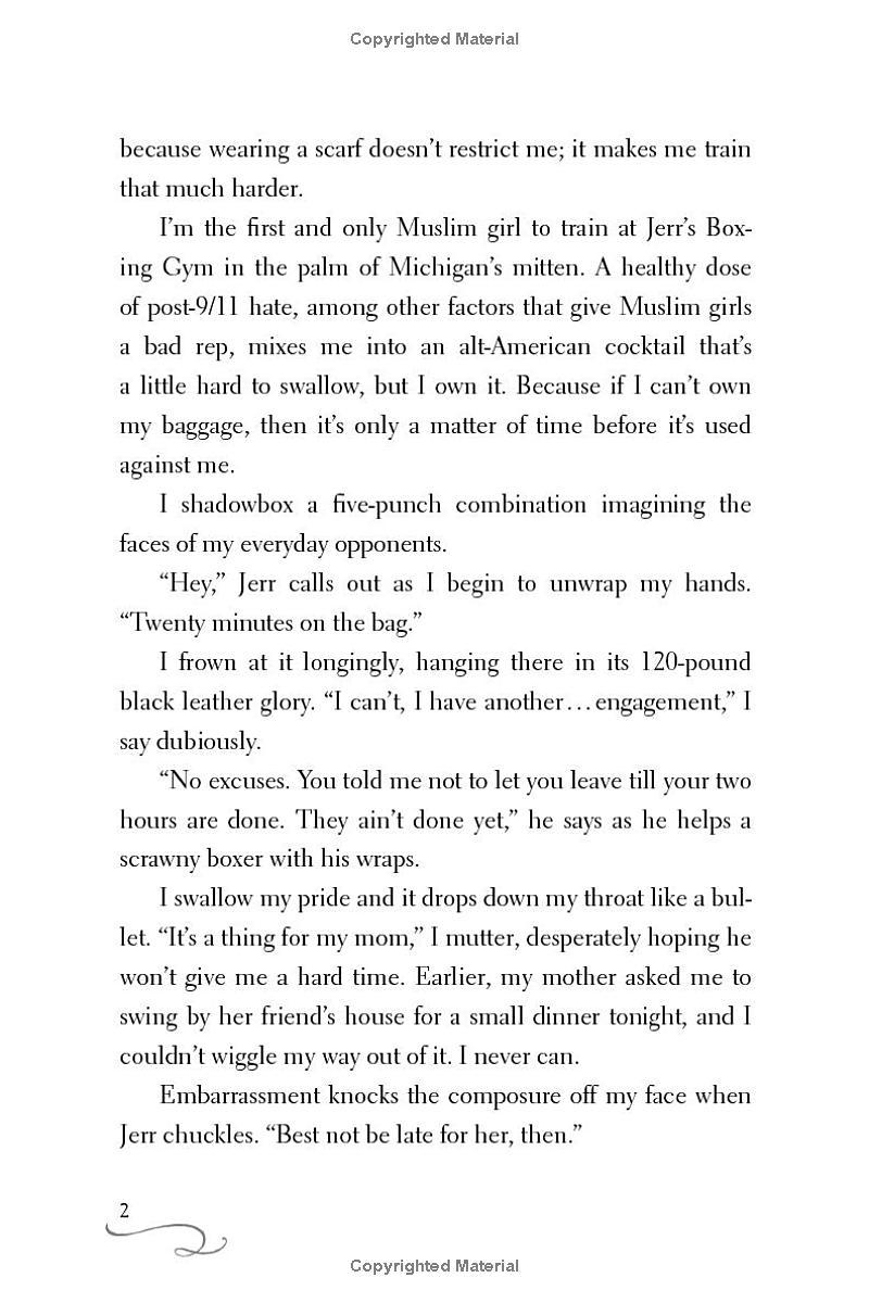 Sách ngoại văn: The Next New Syrian Girl