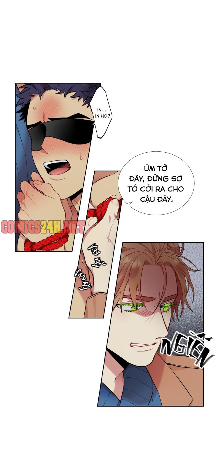 thiếu niên đào hoa chapter 14 10