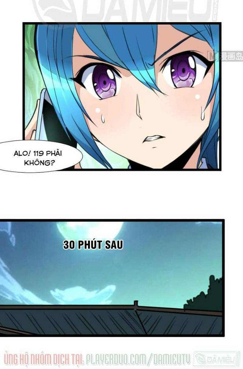 thần nhãn giám định sư chapter 56 6