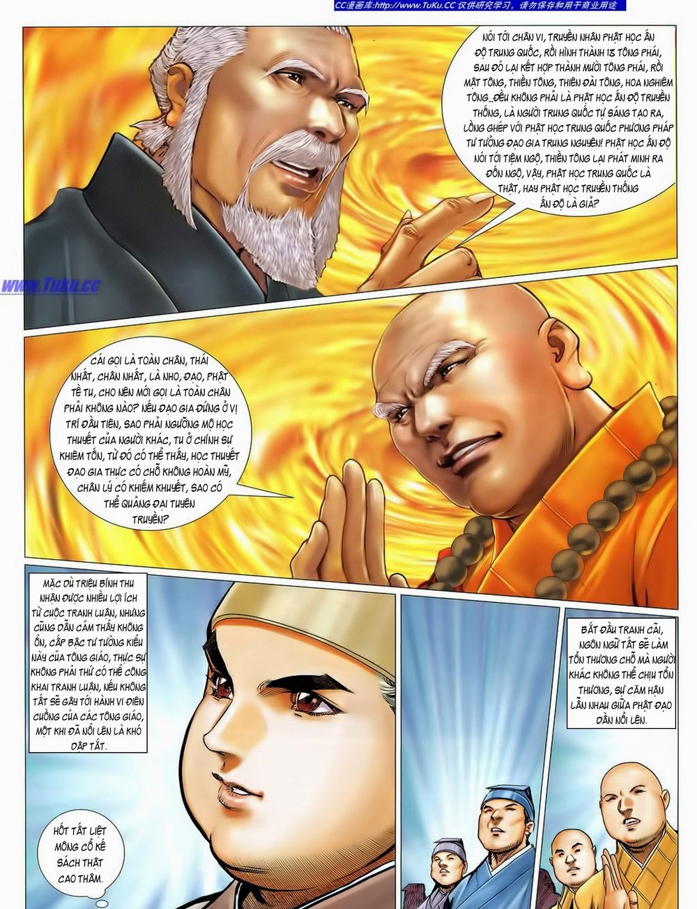 tuyệt thế vô song 2 chapter 37 33