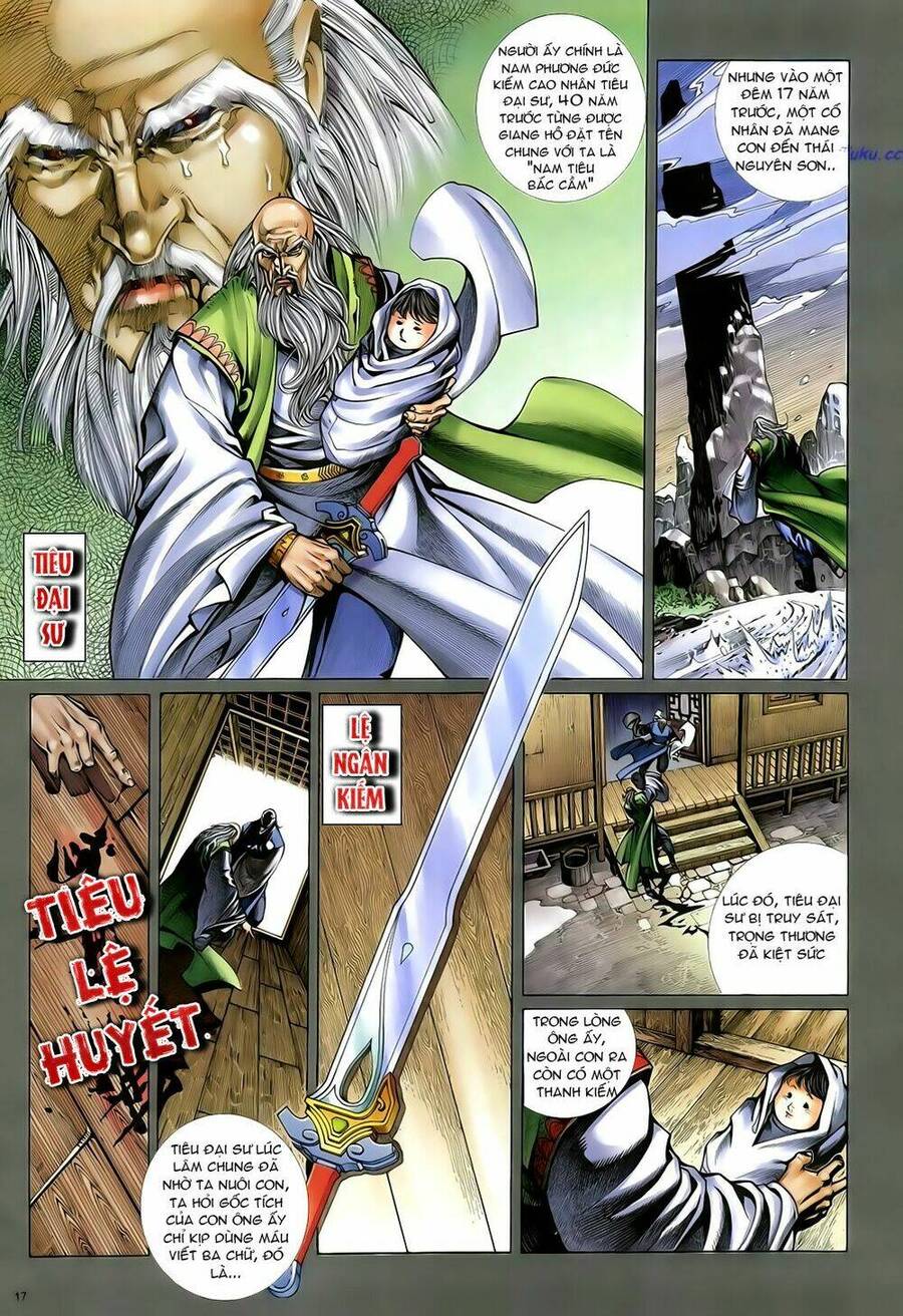 anh hùng vô lệ chapter 29 17