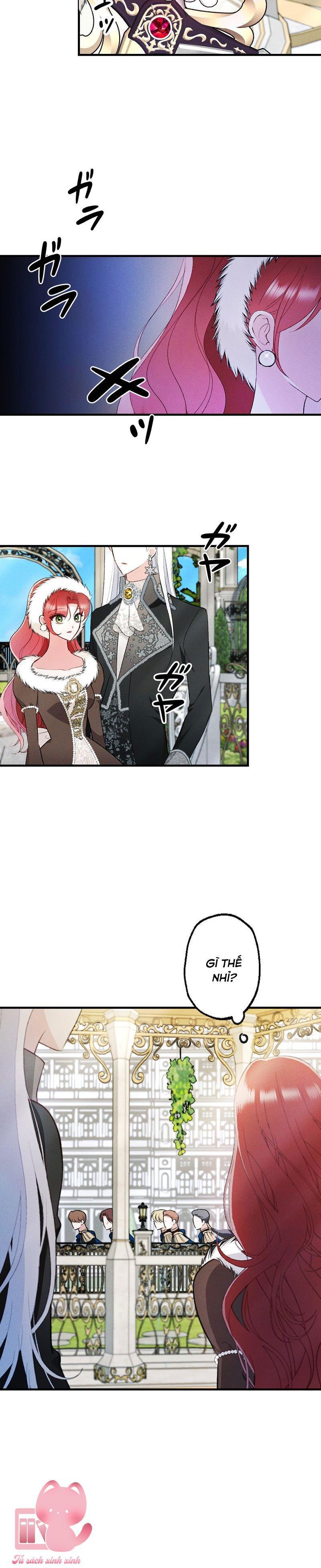 anh muốn em phải tuyệt vọng chapter 13 13