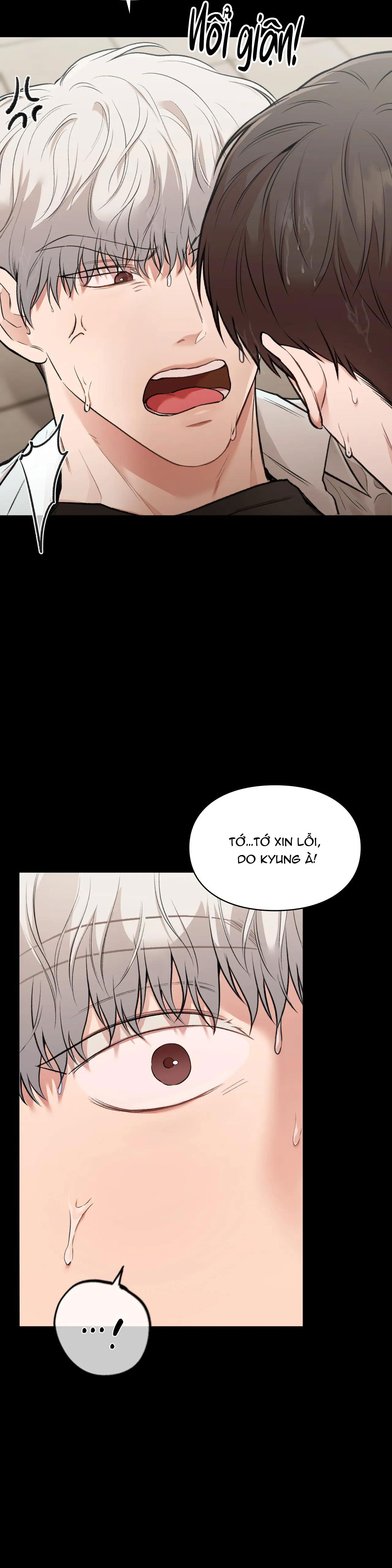 zai đẹp nhưng lại thích dạy đời chapter 29 34