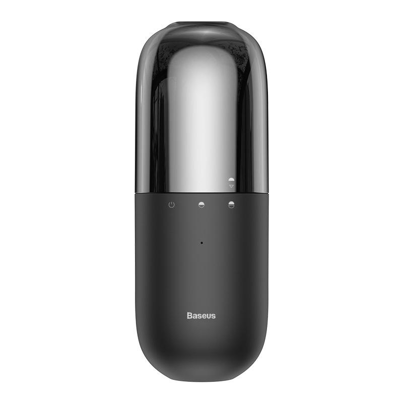 Baseus -BaseusMall VN Máy hút bụi mini cầm tay Baseus C1 Capsule Vacuum Cleaner (Hàng chính hãng)