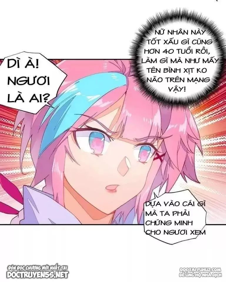 Lão Đại Xuyên Không Thành Tiên Nữ chapter 53.2 1