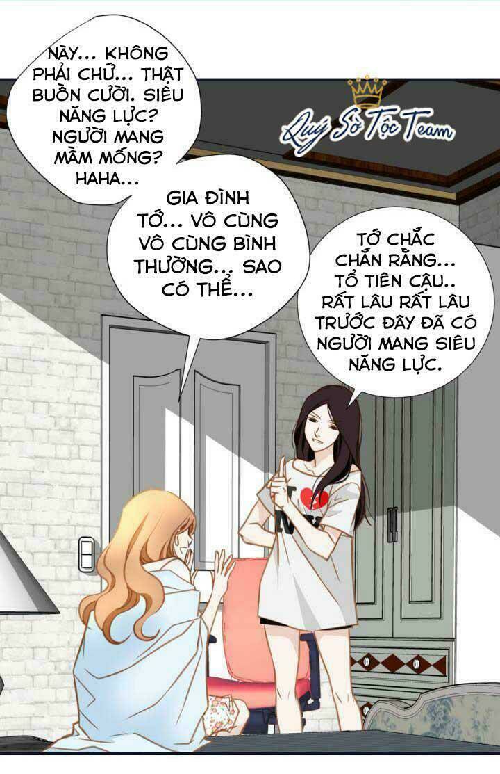 tiếp xúc chí mạng chapter 8 21