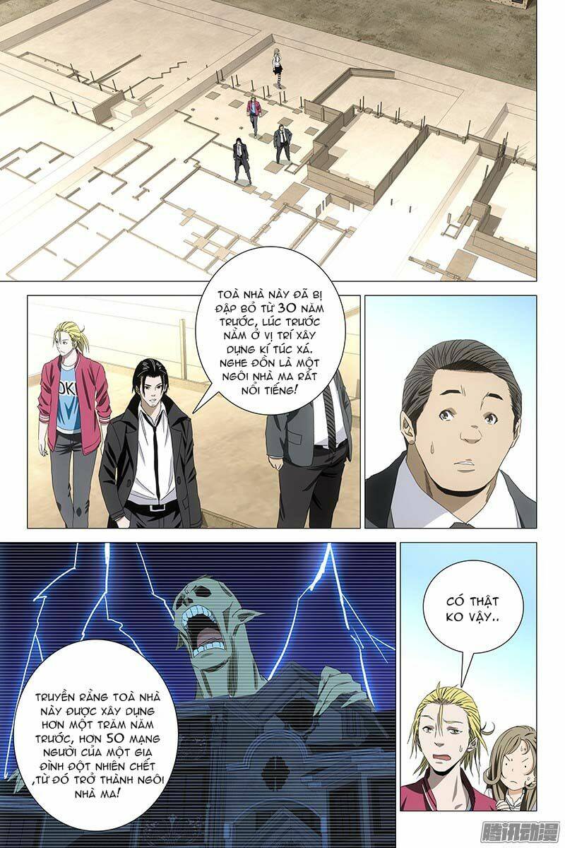 thành phố quỷ dị - the lost city chapter 70 10