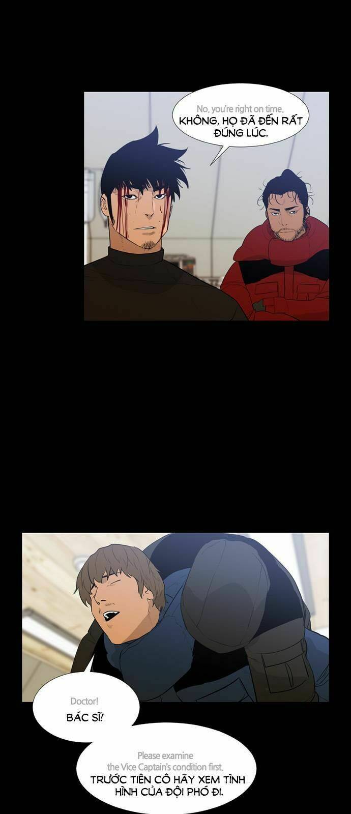 đêm vùng cực chapter 58 5